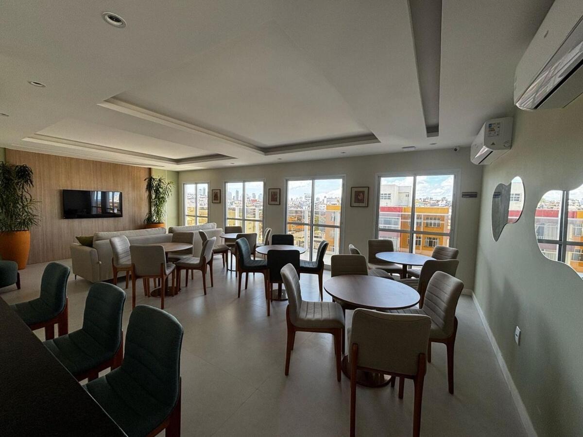 Muito Confortavel, Novo E Recem Reformado Apartamento *
