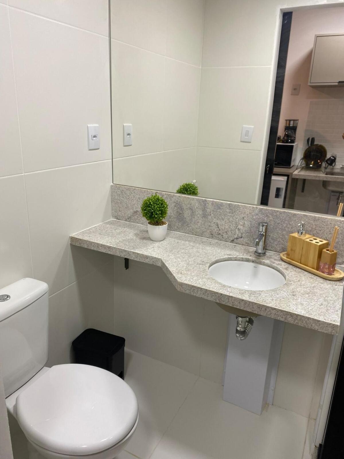 Muito Confortavel, Novo E Recem Reformado Apartamento