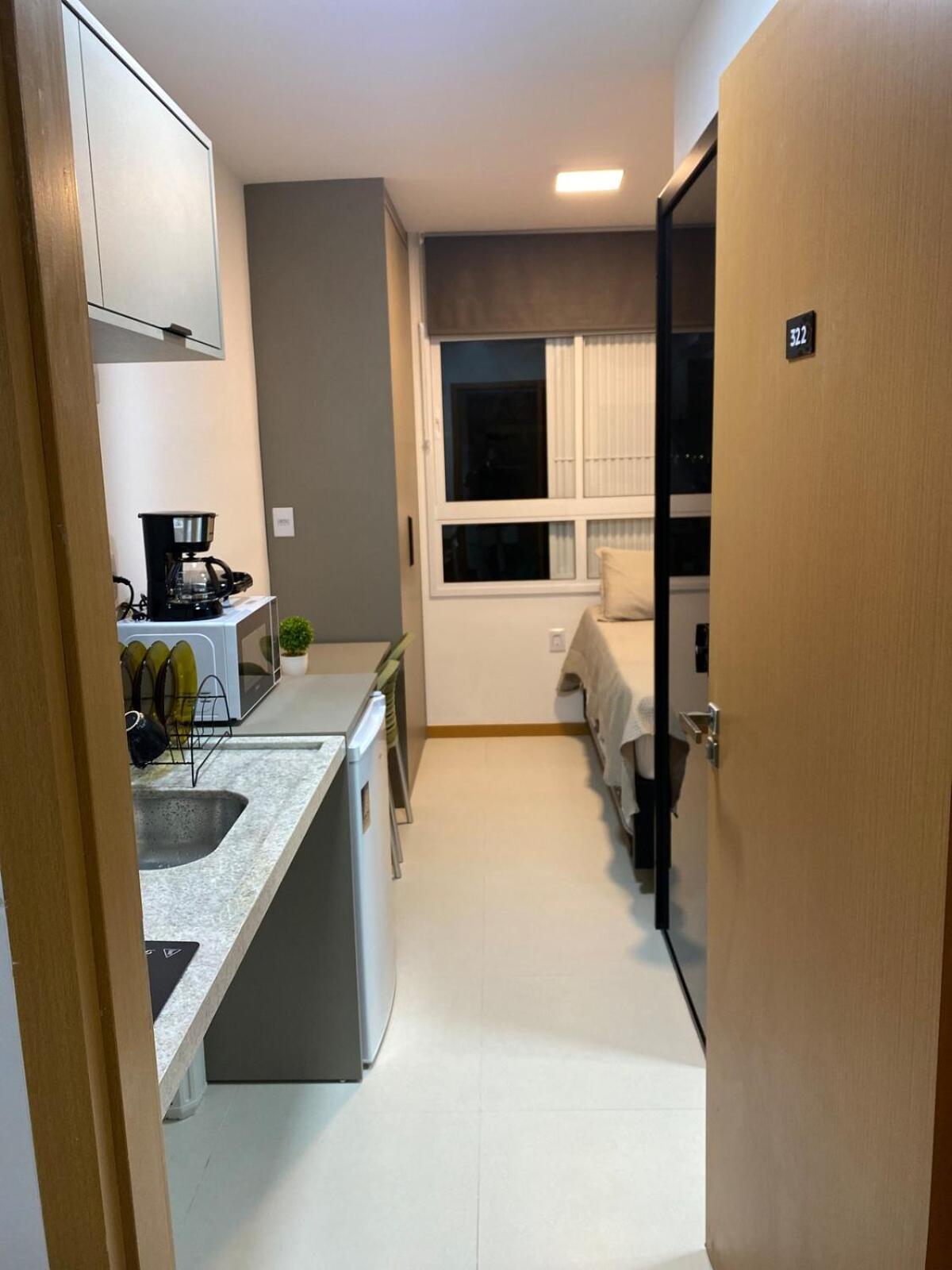 Apartamento Muito Confortavel, Novo E Recem Reformado *